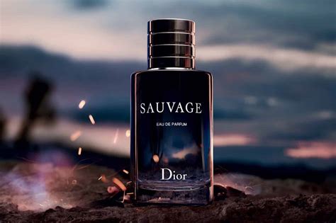 dior sauvage parfum history|Dior Sauvage the fragrance shop.